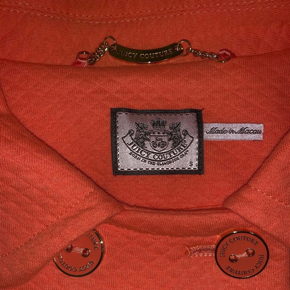 Juicy Couture Jacket - Picture 3 of 3